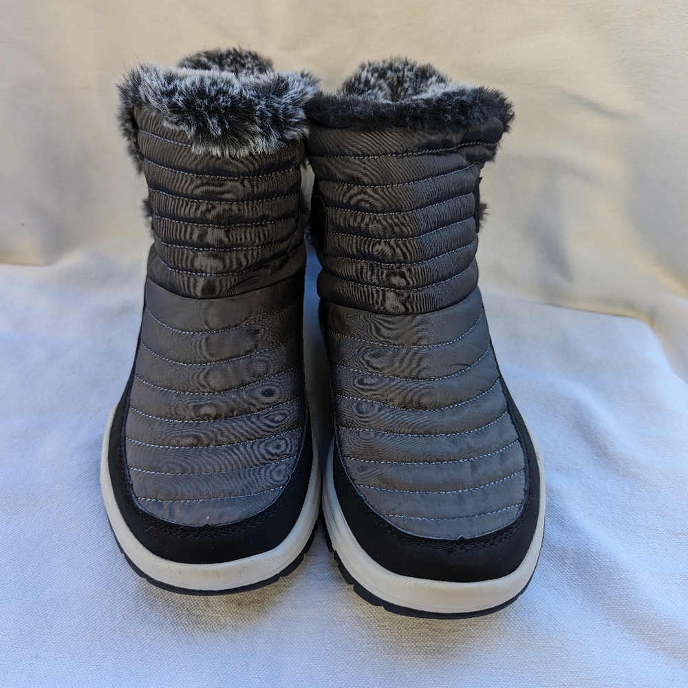 RIKA Women's Aubonne Gore Cold Weather Boots. - Picture 3 of 10